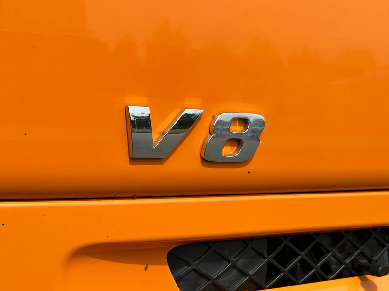 Mercedes-Benz Actros 4151 V8 8x4 Full Steel / Big Axles / Hooklift - Hook lift truck: picture 2 Mercedes-Benz Actros 4151 V8 8x4 Full Steel / Big Axles / Hooklift - Hook lift truck: picture 2