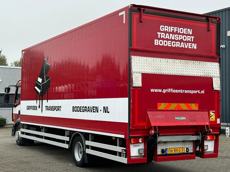 Renault D 210.12 Aluminium Closed Box / Euro 6 - Box truck: picture 4 Renault D 210.12 Aluminium Closed Box / Euro 6 - Box truck: picture 4