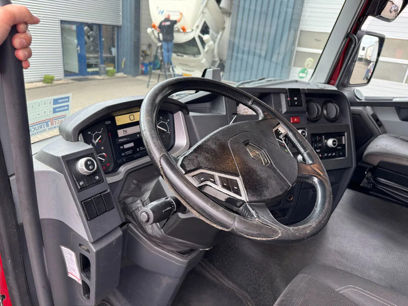 Cab chassis truck Renault T380 Comfort 4x2 Chassis / Euro 6 *NL-Truck*: picture 10