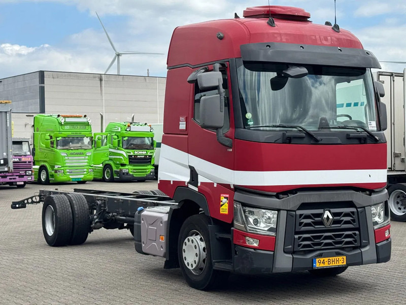 Renault T380 Comfort 4x2 Chassis / Euro 6 *NL-Truck* - Cab chassis truck: picture 2 Renault T380 Comfort 4x2 Chassis / Euro 6 *NL-Truck* - Cab chassis truck: picture 2