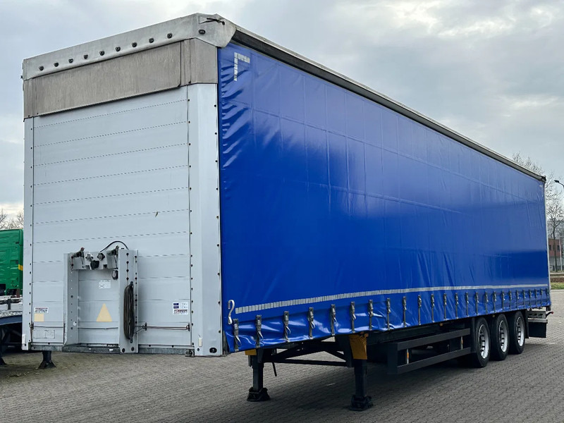 Schmitz Cargobull Mega Schuifzeil / Hydr. Hefdak / Saf-Disc / 09-2026 Apk! - Curtainsider semi-trailer: picture 3 Schmitz Cargobull Mega Schuifzeil / Hydr. Hefdak / Saf-Disc / 09-2026 Apk! - Curtainsider semi-trailer: picture 3