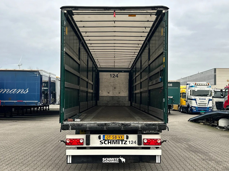 Schmitz Cargobull Schuifzeil -Dak / Coil 9mtr / Rotos DISC / Apk! - Curtainsider semi-trailer: picture 3 Schmitz Cargobull Schuifzeil -Dak / Coil 9mtr / Rotos DISC / Apk! - Curtainsider semi-trailer: picture 3