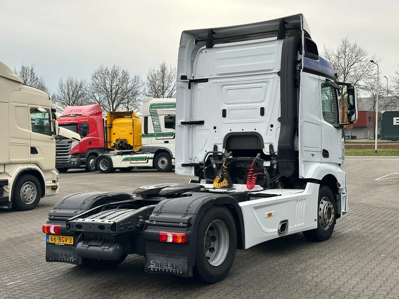 Mercedes-Benz Actros 1940 Full Spoiler / Smart Tacho / Apk *NL-Truck* - Tractor unit: picture 3 Mercedes-Benz Actros 1940 Full Spoiler / Smart Tacho / Apk *NL-Truck* - Tractor unit: picture 3