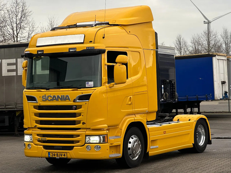 Scania G410 Euro 6 - Full Spoiler - Alcoa - Apk! - Tractor unit: picture 1 Scania G410 Euro 6 - Full Spoiler - Alcoa - Apk! - Tractor unit: picture 1