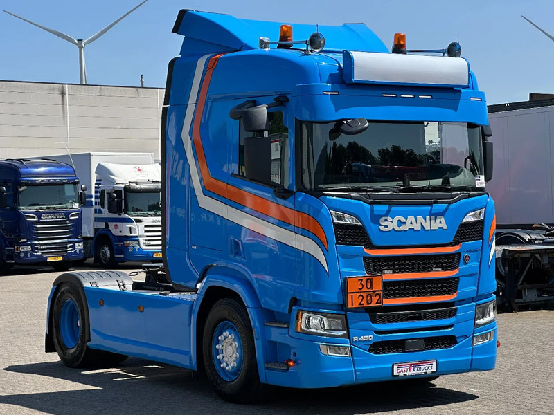 Scania R450 ADR / Retarder / Full Air / Hydrauliek *TOP* - Tractor unit: picture 2 Scania R450 ADR / Retarder / Full Air / Hydrauliek *TOP* - Tractor unit: picture 2