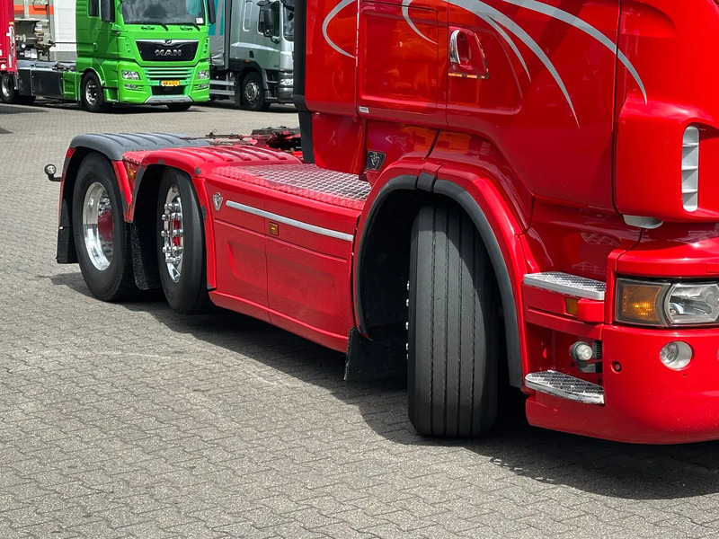 Scania R500 V8 6x2/4 Manual / Retarder / Hydraulics - Tractor unit: picture 3 Scania R500 V8 6x2/4 Manual / Retarder / Hydraulics - Tractor unit: picture 3