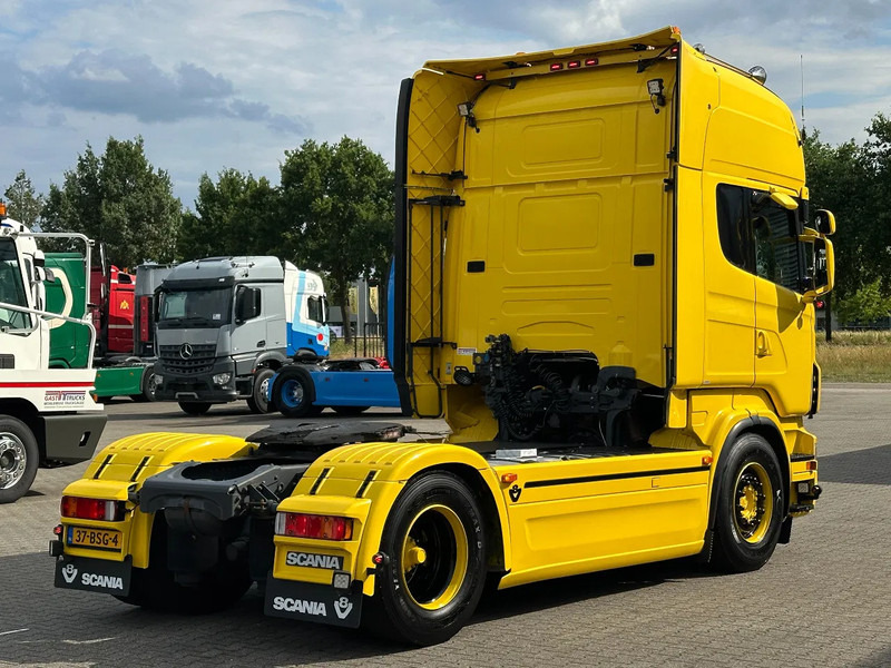 Scania R500 V8 Topline Retarder 2 Tank Euro 5 - Tractor unit: picture 3 Scania R500 V8 Topline Retarder 2 Tank Euro 5 - Tractor unit: picture 3