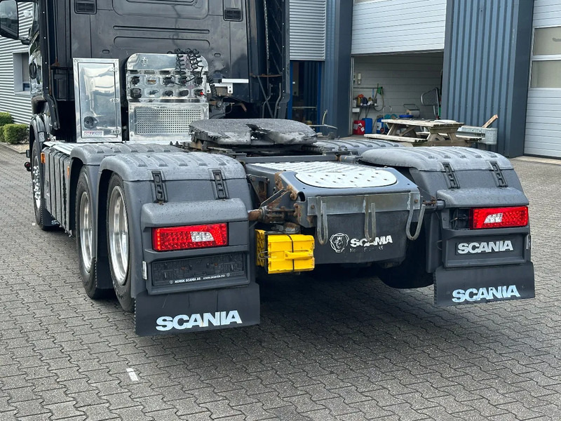 Scania R560 V8 6x2 Boogie / Retarder / Full Air / Euro 5 / ADR! - Tractor unit: picture 5 Scania R560 V8 6x2 Boogie / Retarder / Full Air / Euro 5 / ADR! - Tractor unit: picture 5