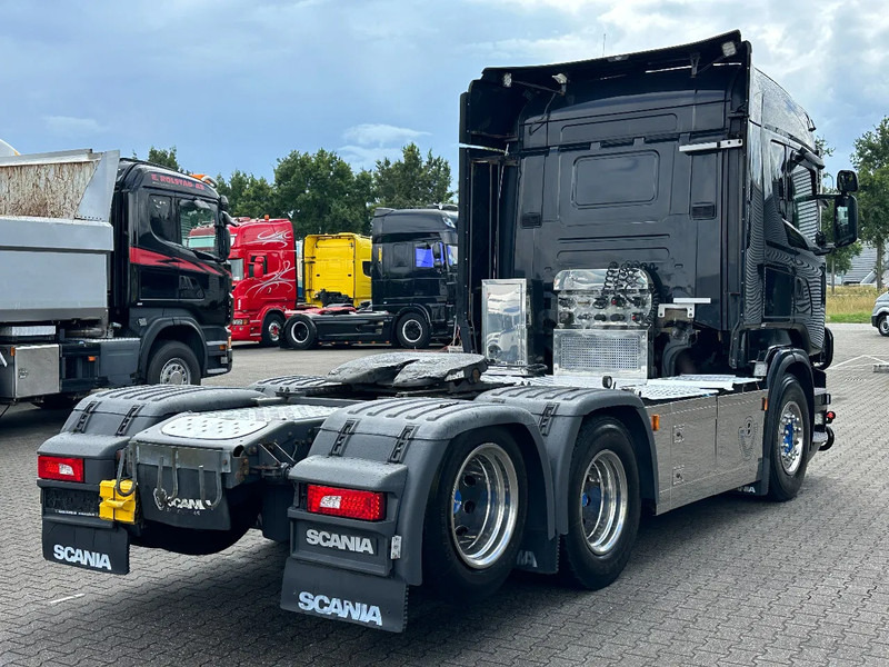 Scania R560 V8 6x2 Boogie / Retarder / Full Air / Euro 5 / ADR! - Tractor unit: picture 3 Scania R560 V8 6x2 Boogie / Retarder / Full Air / Euro 5 / ADR! - Tractor unit: picture 3