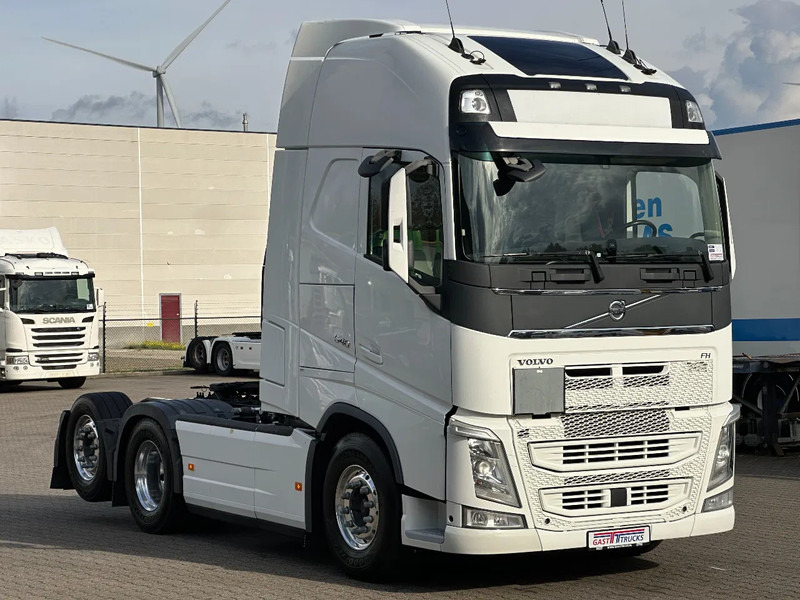 Volvo FH 13.540 XL 6x2 Retarder / 583 Tkm / 2 Tank / Full Air / Euro 6 - Tractor unit: picture 2 Volvo FH 13.540 XL 6x2 Retarder / 583 Tkm / 2 Tank / Full Air / Euro 6 - Tractor unit: picture 2