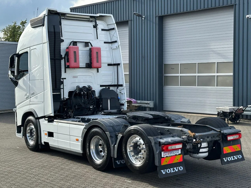 Volvo FH 13.540 XL 6x2 Retarder / 583 Tkm / 2 Tank / Full Air / Euro 6 - Tractor unit: picture 4 Volvo FH 13.540 XL 6x2 Retarder / 583 Tkm / 2 Tank / Full Air / Euro 6 - Tractor unit: picture 4
