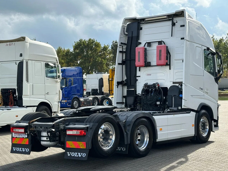 Volvo FH 13.540 XL 6x2 Retarder / 583 Tkm / 2 Tank / Full Air / Euro 6 - Tractor unit: picture 3 Volvo FH 13.540 XL 6x2 Retarder / 583 Tkm / 2 Tank / Full Air / Euro 6 - Tractor unit: picture 3