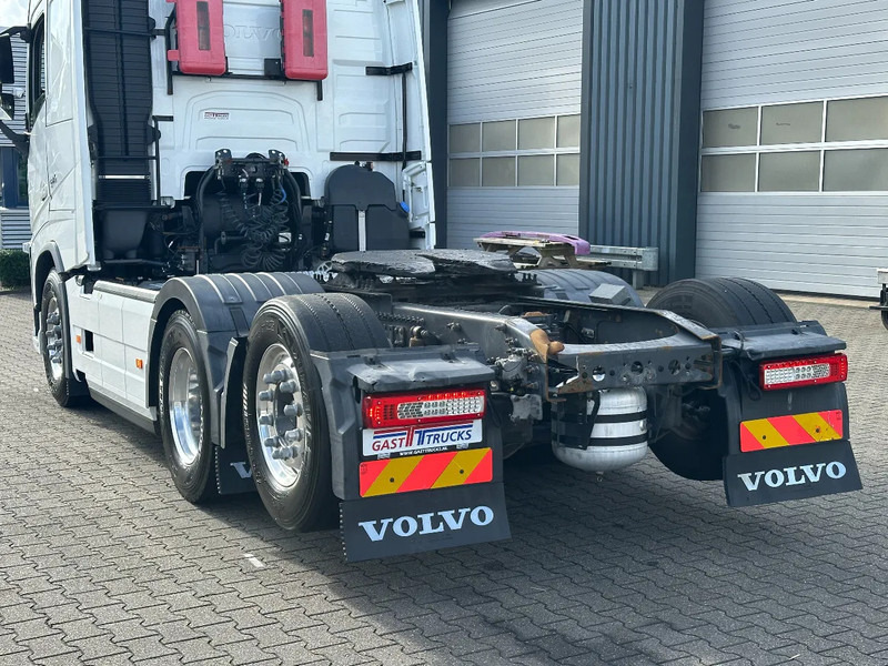 Volvo FH 13.540 XL 6x2 Retarder / 583 Tkm / 2 Tank / Full Air / Euro 6 - Tractor unit: picture 5 Volvo FH 13.540 XL 6x2 Retarder / 583 Tkm / 2 Tank / Full Air / Euro 6 - Tractor unit: picture 5