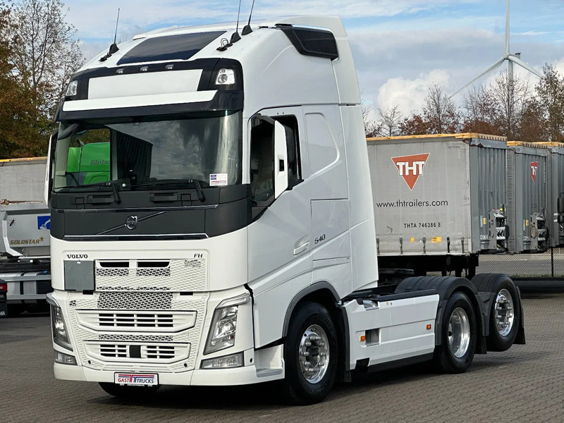 Volvo FH 13.540 XL 6x2 Retarder / 583 Tkm / 2 Tank / Full Air / Euro 6 - Tractor unit: picture 1 Volvo FH 13.540 XL 6x2 Retarder / 583 Tkm / 2 Tank / Full Air / Euro 6 - Tractor unit: picture 1
