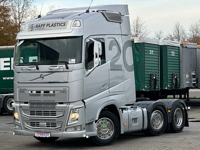Volvo FH 500 6x2/4 Euro 6 Globetrotter 2 Tank *TOP* - Tractor unit: picture 1 Volvo FH 500 6x2/4 Euro 6 Globetrotter 2 Tank *TOP* - Tractor unit: picture 1