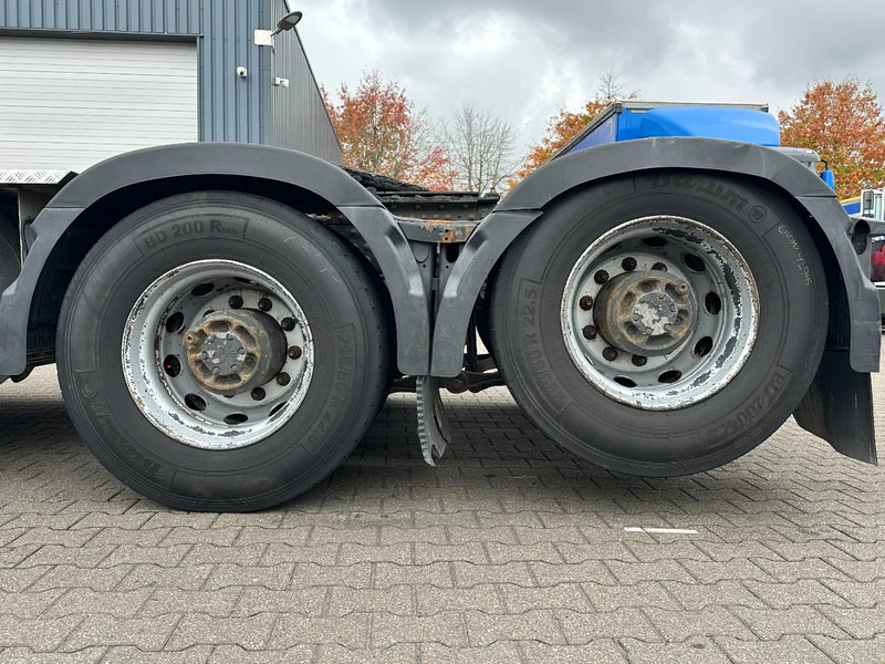 Volvo FH 540 6x4 Big Axle / Retarder / Lift-Axle / 2 Tank / Hydraulics - Tractor unit: picture 2 Volvo FH 540 6x4 Big Axle / Retarder / Lift-Axle / 2 Tank / Hydraulics - Tractor unit: picture 2