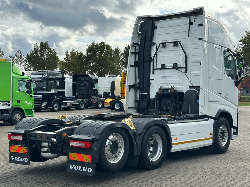 Volvo FH 540 XL 6x2 Retarder / 2 Tank / Full Air / Euro 6 - Tractor unit: picture 3 Volvo FH 540 XL 6x2 Retarder / 2 Tank / Full Air / Euro 6 - Tractor unit: picture 3