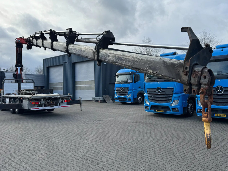 Volvo FM 12.460 8x2 Palinger PK72002 10x Extendable! - Crane truck: picture 5 Volvo FM 12.460 8x2 Palinger PK72002 10x Extendable! - Crane truck: picture 5