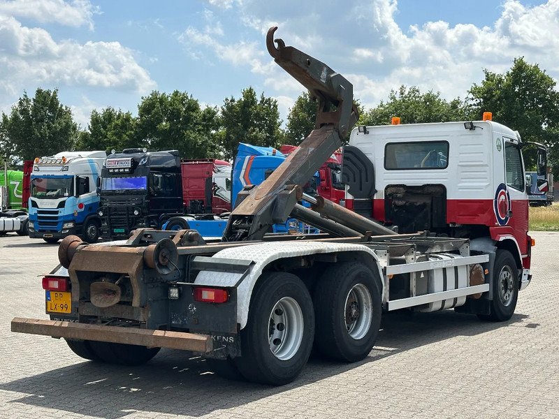 Volvo FM 340 6x2 Full Steel 20T VDL Haakarm Manual Euro 3 *NL-Truck* - Hook lift truck: picture 3 Volvo FM 340 6x2 Full Steel 20T VDL Haakarm Manual Euro 3 *NL-Truck* - Hook lift truck: picture 3
