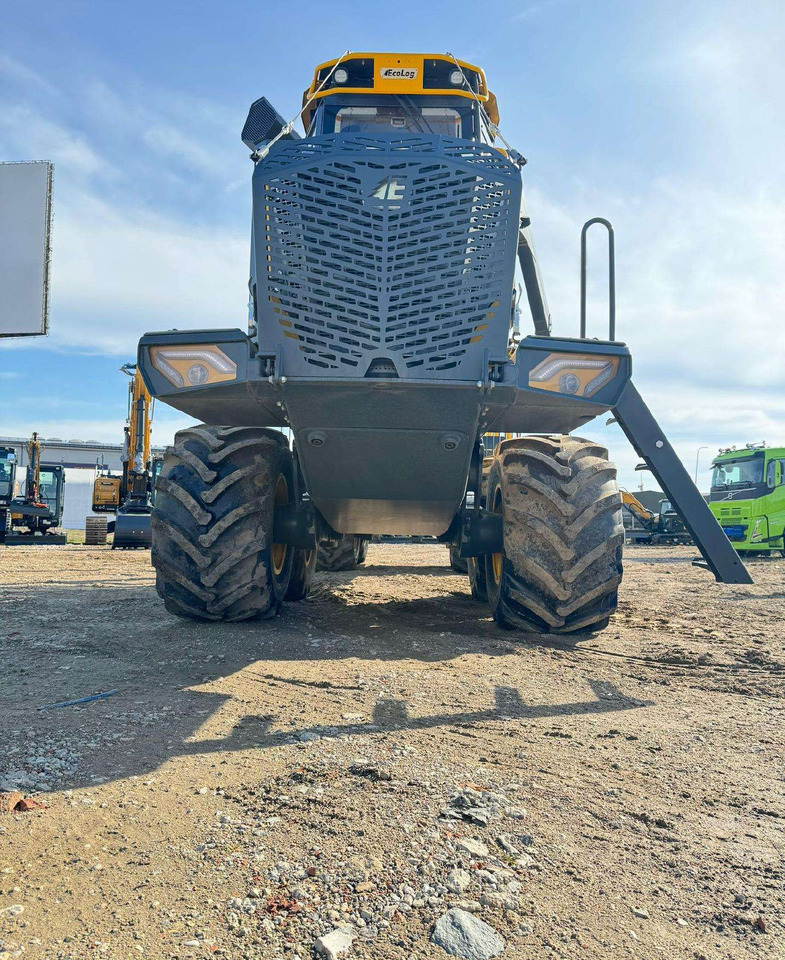 Eco Log 574F - Forwarder: picture 5 Eco Log 574F - Forwarder: picture 5