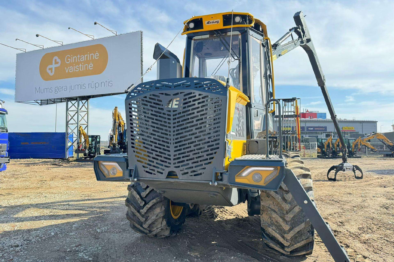 Eco Log 574F - Forwarder: picture 1 Eco Log 574F - Forwarder: picture 1