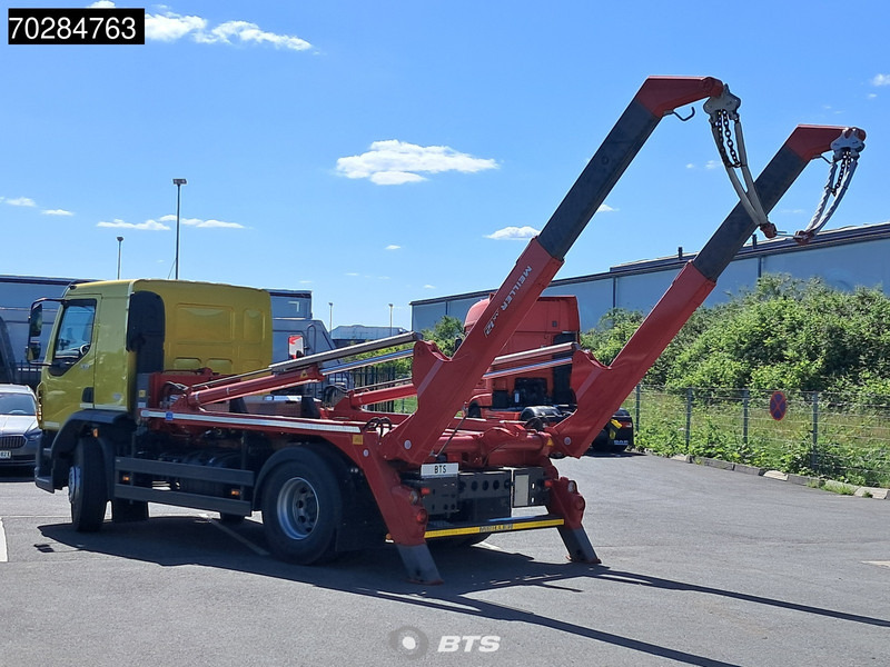 DAF XB 290 4X2 NEW 12tons Meiller AK12-MT Absetzkipper Automatic Euro 6 - Skip loader truck: picture 2 DAF XB 290 4X2 NEW 12tons Meiller AK12-MT Absetzkipper Automatic Euro 6 - Skip loader truck: picture 2