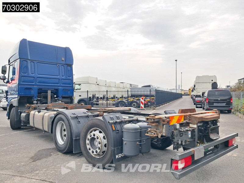 DAF XF 480 6X2 BDF Retarder SSC Lift+Steering Axle Automatic Euro 6 - Container transporter/ Swap body truck: picture 2 DAF XF 480 6X2 BDF Retarder SSC Lift+Steering Axle Automatic Euro 6 - Container transporter/ Swap body truck: picture 2