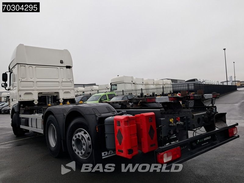 DAF XF 480 6X2 BDF SSC Retarder Lift+Steering Axle Automatic Euro 6 - Container transporter/ Swap body truck: picture 2 DAF XF 480 6X2 BDF SSC Retarder Lift+Steering Axle Automatic Euro 6 - Container transporter/ Swap body truck: picture 2