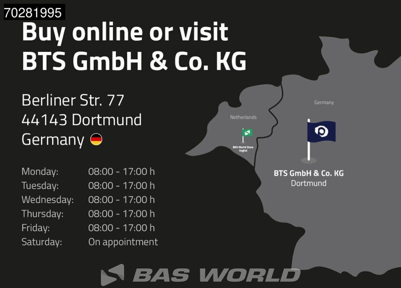 DAF XF 480 6X2 BDF SSC Retarder Lift-Steering Axle Standklima ACC Euro 6 - Container transporter/ Swap body truck: picture 5 DAF XF 480 6X2 BDF SSC Retarder Lift-Steering Axle Standklima ACC Euro 6 - Container transporter/ Swap body truck: picture 5