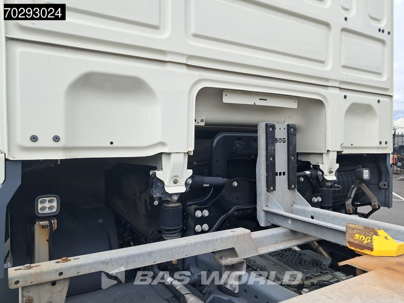 DAF XF 480 6X2 SSC FAN Retarder Lift-Lenkachse ACC LED Euro 6 - Container transporter/ Swap body truck: picture 3 DAF XF 480 6X2 SSC FAN Retarder Lift-Lenkachse ACC LED Euro 6 - Container transporter/ Swap body truck: picture 3