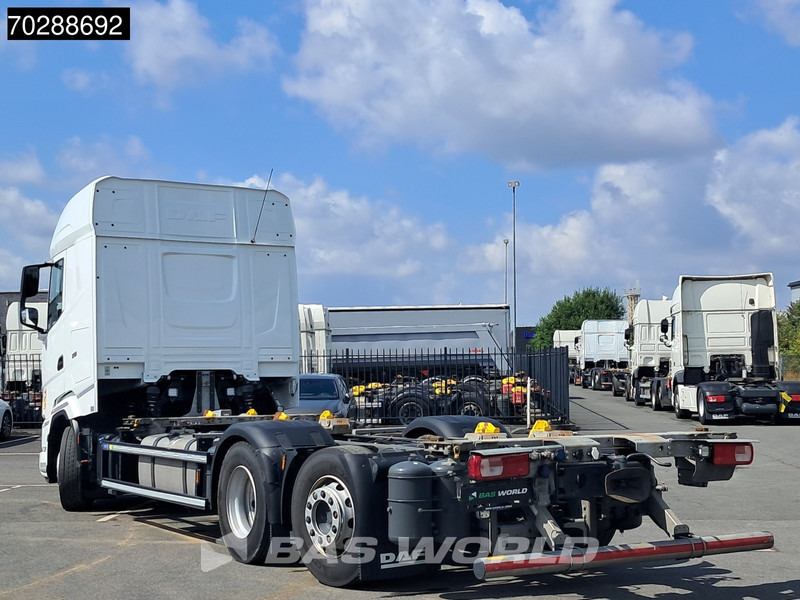 DAF XG 480 6X2 BDF 2xTanks Lift+lenkasche Automatic ACC LED Euro 6 - Container transporter/ Swap body truck: picture 2 DAF XG 480 6X2 BDF 2xTanks Lift+lenkasche Automatic ACC LED Euro 6 - Container transporter/ Swap body truck: picture 2