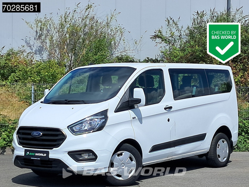 Ford Transit 105pk 9-Sitze L1H1 LED Klima Tempomat L1 Kompakt Kombi Tourer A/C Cruise control - Minibus, Passenger van: picture 1 Ford Transit 105pk 9-Sitze L1H1 LED Klima Tempomat L1 Kompakt Kombi Tourer A/C Cruise control - Minibus, Passenger van: picture 1