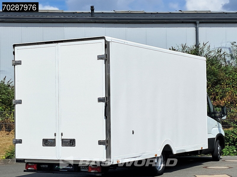 Iveco Daily 35C14 Automatik 530cm Luftbereifung Kamera Klima Tempomat Euro6 Koffer 30m3 A/C Cruise control - Box van: picture 3 Iveco Daily 35C14 Automatik 530cm Luftbereifung Kamera Klima Tempomat Euro6 Koffer 30m3 A/C Cruise control - Box van: picture 3