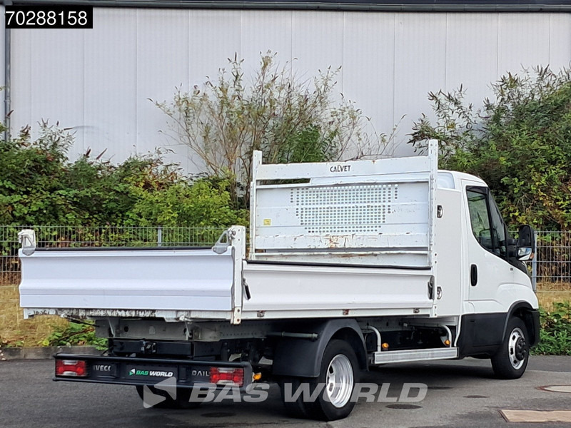Iveco Daily 35C14 Kipper Doppelbereifung 3,5t AHK Klima Tempomat Euro6 Kieper 2m3 A/C Towbar Cruise control - Tipper van: picture 5 Iveco Daily 35C14 Kipper Doppelbereifung 3,5t AHK Klima Tempomat Euro6 Kieper 2m3 A/C Towbar Cruise control - Tipper van: picture 5