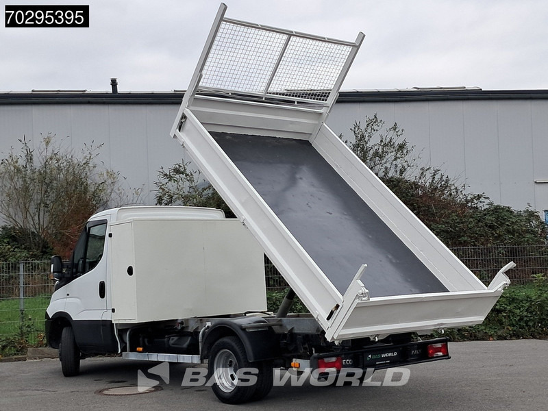 Iveco Daily 35C14 Kipper Doppelbereifung 3,5t AHK Klima Tempomat Euro6 Kieper 2m3 A/C Towbar Cruise control - Tipper van: picture 2 Iveco Daily 35C14 Kipper Doppelbereifung 3,5t AHK Klima Tempomat Euro6 Kieper 2m3 A/C Towbar Cruise control - Tipper van: picture 2