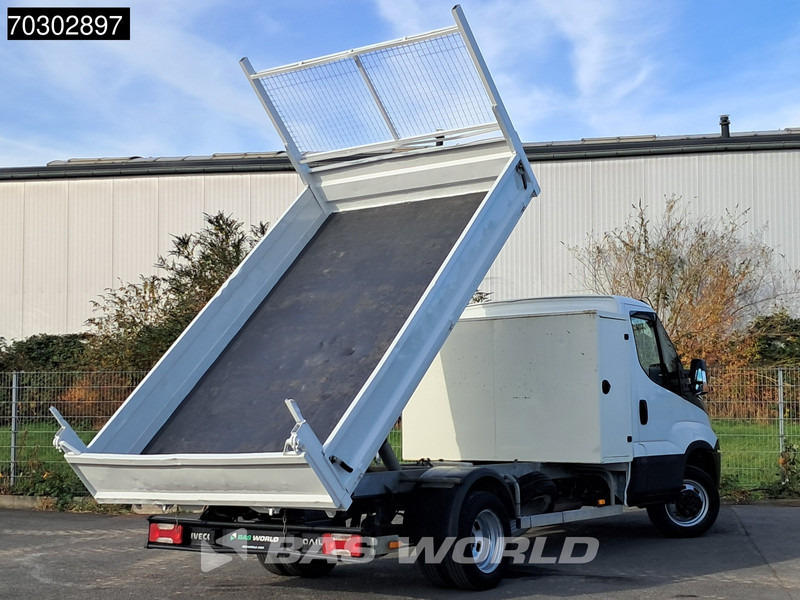 Iveco Daily 35C14 Pritsche Doppelbereifung 3,5t AHK Klima Tempomat Euro6 A/C Towbar Cruise control - Flatbed van: picture 2 Iveco Daily 35C14 Pritsche Doppelbereifung 3,5t AHK Klima Tempomat Euro6 A/C Towbar Cruise control - Flatbed van: picture 2