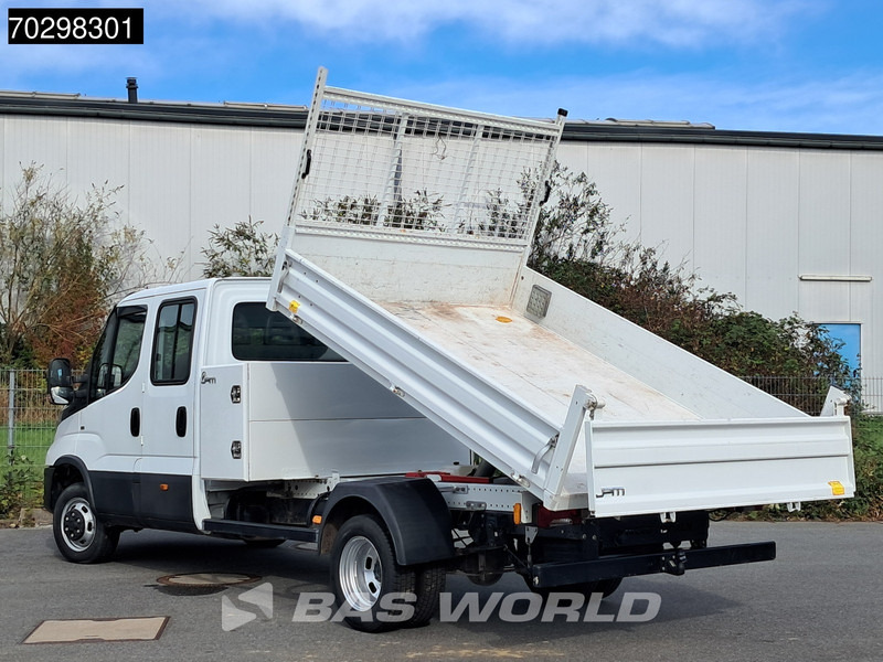 Flatbed van Iveco Daily 35C16 3.0L Doppelkabine Pritsche 3,5t AHK 160PS Doppelbereifung Klimaanlage Tempomat Euro6 2m3 A/C Towbar Cruise control: picture 6