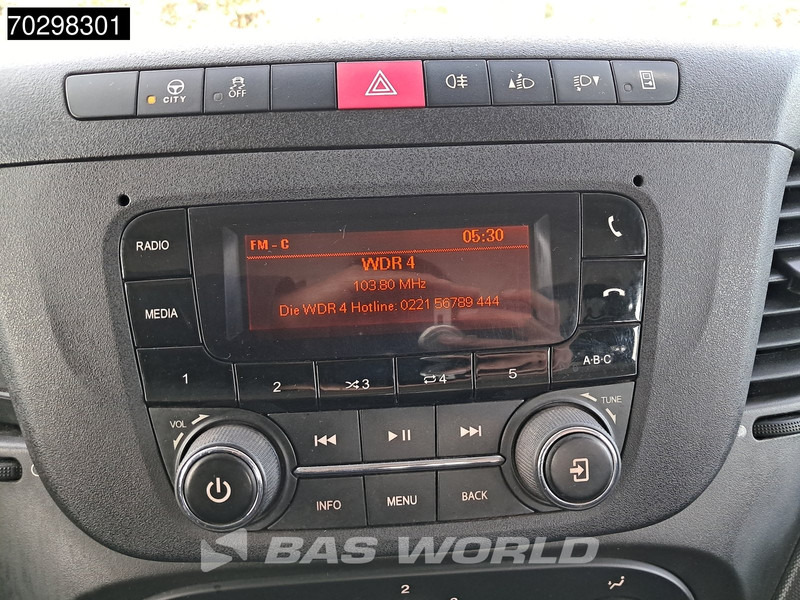 Flatbed van Iveco Daily 35C16 3.0L Doppelkabine Pritsche 3,5t AHK 160PS Doppelbereifung Klimaanlage Tempomat Euro6 2m3 A/C Towbar Cruise control: picture 20