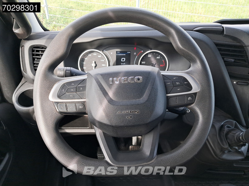 Flatbed van Iveco Daily 35C16 3.0L Doppelkabine Pritsche 3,5t AHK 160PS Doppelbereifung Klimaanlage Tempomat Euro6 2m3 A/C Towbar Cruise control: picture 15