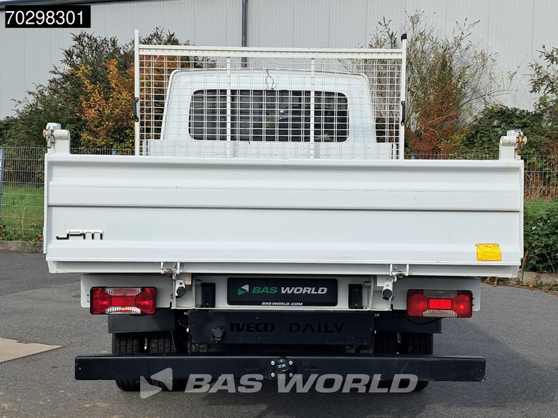 Flatbed van Iveco Daily 35C16 3.0L Doppelkabine Pritsche 3,5t AHK 160PS Doppelbereifung Klimaanlage Tempomat Euro6 2m3 A/C Towbar Cruise control: picture 7