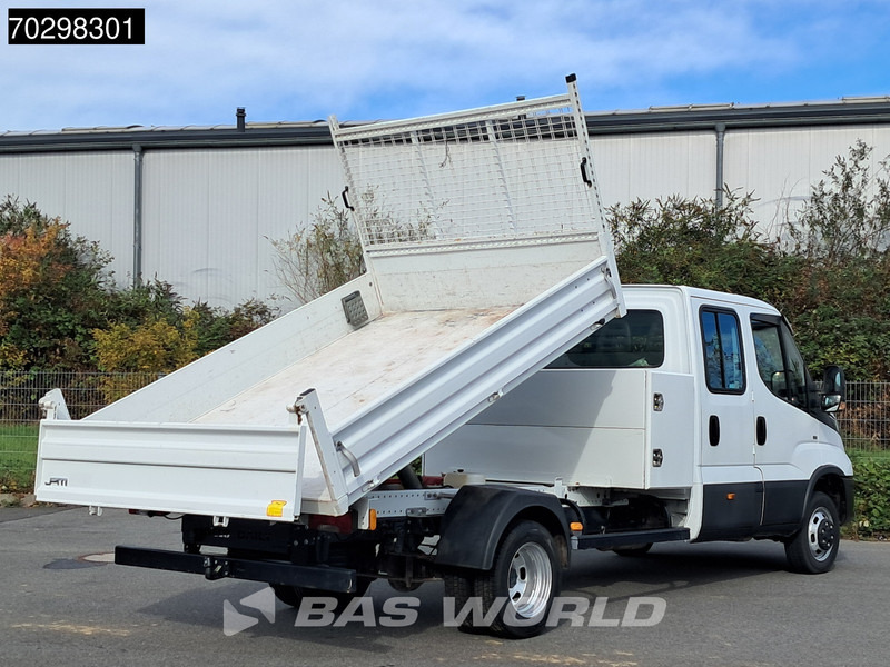 Iveco Daily 35C16 3.0L Doppelkabine Pritsche 3,5t AHK 160PS Doppelbereifung Klimaanlage Tempomat Euro6 2m3 A/C Towbar Cruise control - Flatbed van: picture 2 Iveco Daily 35C16 3.0L Doppelkabine Pritsche 3,5t AHK 160PS Doppelbereifung Klimaanlage Tempomat Euro6 2m3 A/C Towbar Cruise control - Flatbed van: picture 2