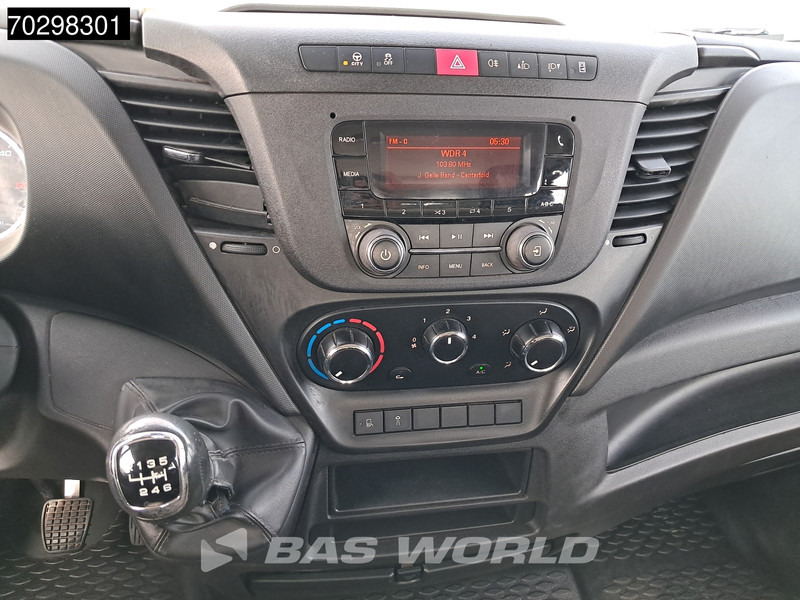 Flatbed van Iveco Daily 35C16 3.0L Doppelkabine Pritsche 3,5t AHK 160PS Doppelbereifung Klimaanlage Tempomat Euro6 2m3 A/C Towbar Cruise control: picture 19