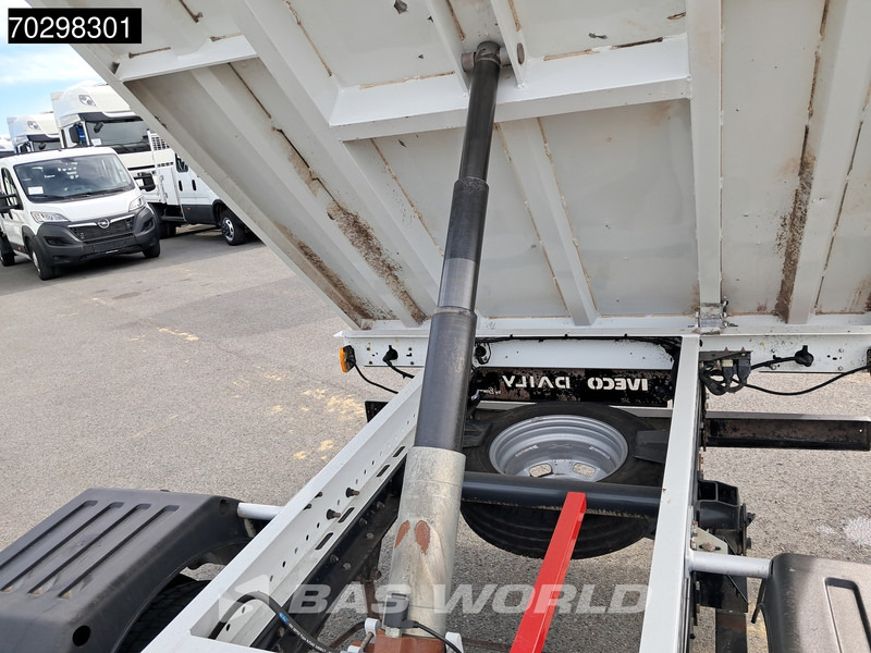 Flatbed van Iveco Daily 35C16 3.0L Doppelkabine Pritsche 3,5t AHK 160PS Doppelbereifung Klimaanlage Tempomat Euro6 2m3 A/C Towbar Cruise control: picture 10
