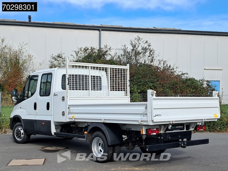 Iveco Daily 35C16 3.0L Doppelkabine Pritsche 3,5t AHK 160PS Doppelbereifung Klimaanlage Tempomat Euro6 2m3 A/C Towbar Cruise control - Flatbed van: picture 5 Iveco Daily 35C16 3.0L Doppelkabine Pritsche 3,5t AHK 160PS Doppelbereifung Klimaanlage Tempomat Euro6 2m3 A/C Towbar Cruise control - Flatbed van: picture 5