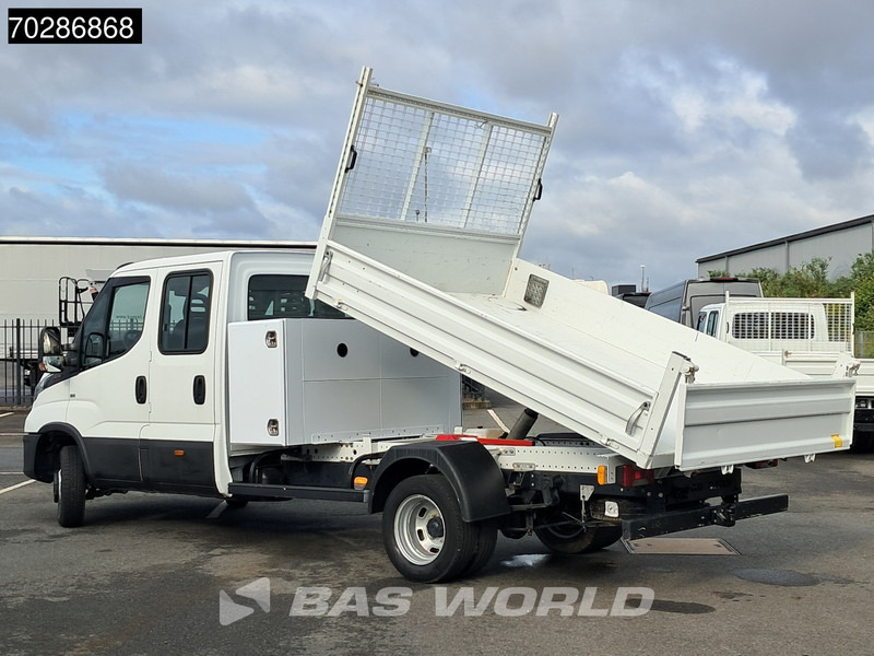 Iveco Daily 35C16 3.0L Pritsche Doppel Kabine Doppelbereifung 3,5t AHK Klima Tempomat Euro6 Pickup 2m3 A/C Towbar Cruise control - Flatbed van: picture 3 Iveco Daily 35C16 3.0L Pritsche Doppel Kabine Doppelbereifung 3,5t AHK Klima Tempomat Euro6 Pickup 2m3 A/C Towbar Cruise control - Flatbed van: picture 3