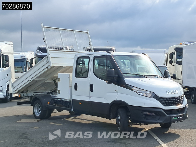 Iveco Daily 35C16 3.0L Pritsche Doppel Kabine Doppelbereifung 3,5t AHK Navi Klima Tempomat Kamera Euro6 Pickup 2m3 A/C Towbar Cruise control - Flatbed van: picture 2 Iveco Daily 35C16 3.0L Pritsche Doppel Kabine Doppelbereifung 3,5t AHK Navi Klima Tempomat Kamera Euro6 Pickup 2m3 A/C Towbar Cruise control - Flatbed van: picture 2