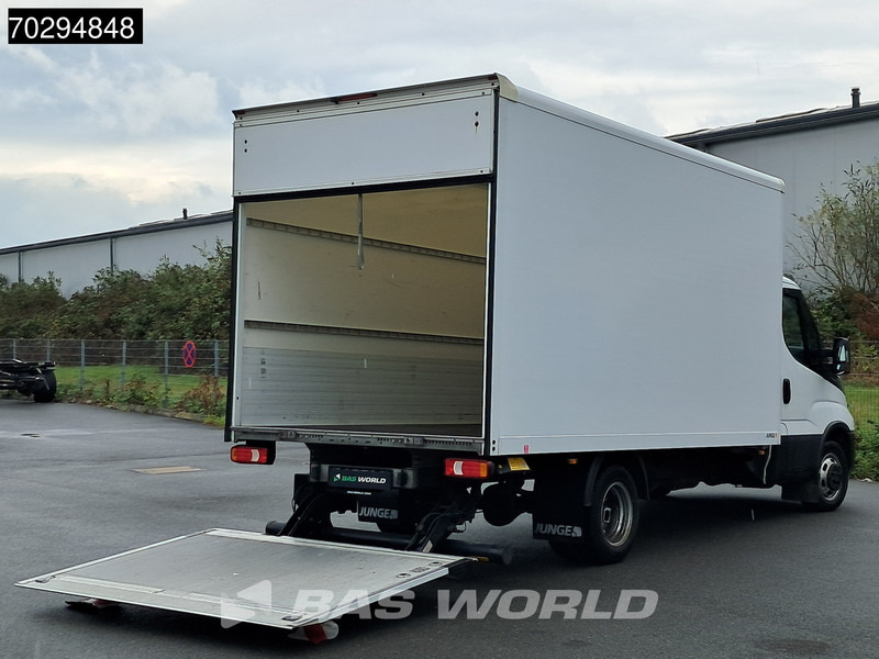 Iveco Daily 35C16 Automatik Ladebordwand 160PS Koffer Doppelbereifung Klima Kamera Euro6 20m3 A/C - Box van: picture 3 Iveco Daily 35C16 Automatik Ladebordwand 160PS Koffer Doppelbereifung Klima Kamera Euro6 20m3 A/C - Box van: picture 3