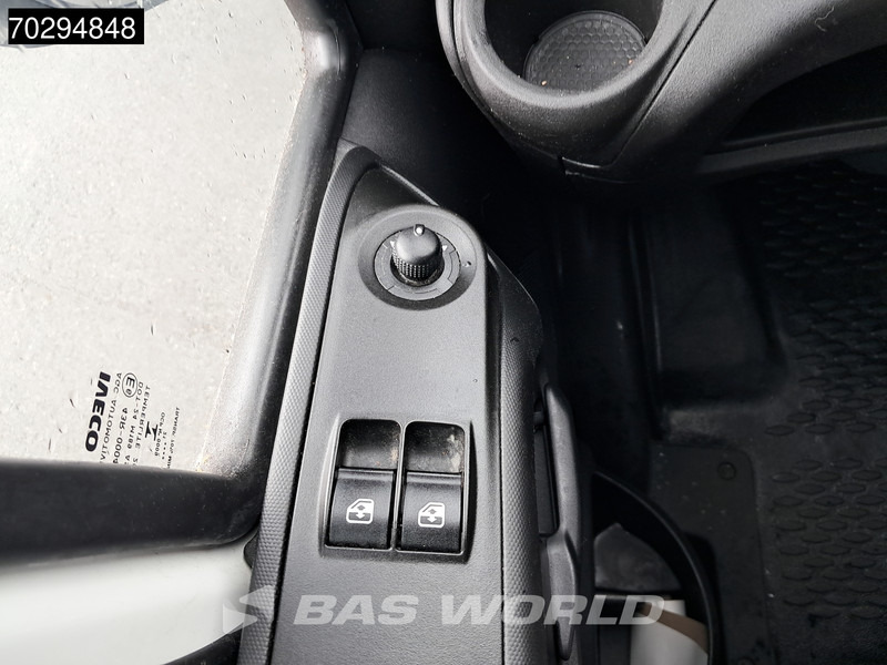 Iveco Daily 35C16 Automatik Ladebordwand 160PS Koffer Doppelbereifung Klima Kamera Euro6 20m3 A/C on lease Iveco Daily 35C16 Automatik Ladebordwand 160PS Koffer Doppelbereifung Klima Kamera Euro6 20m3 A/C: picture 14
