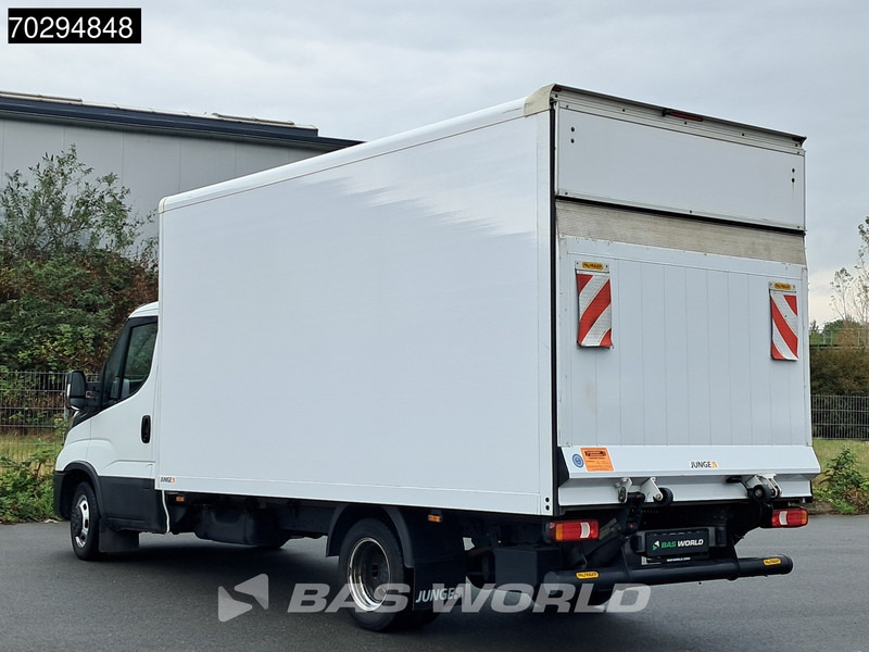 Iveco Daily 35C16 Automatik Ladebordwand 160PS Koffer Doppelbereifung Klima Kamera Euro6 20m3 A/C on lease Iveco Daily 35C16 Automatik Ladebordwand 160PS Koffer Doppelbereifung Klima Kamera Euro6 20m3 A/C: picture 6