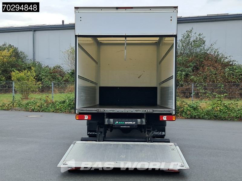 Iveco Daily 35C16 Automatik Ladebordwand 160PS Koffer Doppelbereifung Klima Kamera Euro6 20m3 A/C on lease Iveco Daily 35C16 Automatik Ladebordwand 160PS Koffer Doppelbereifung Klima Kamera Euro6 20m3 A/C: picture 7
